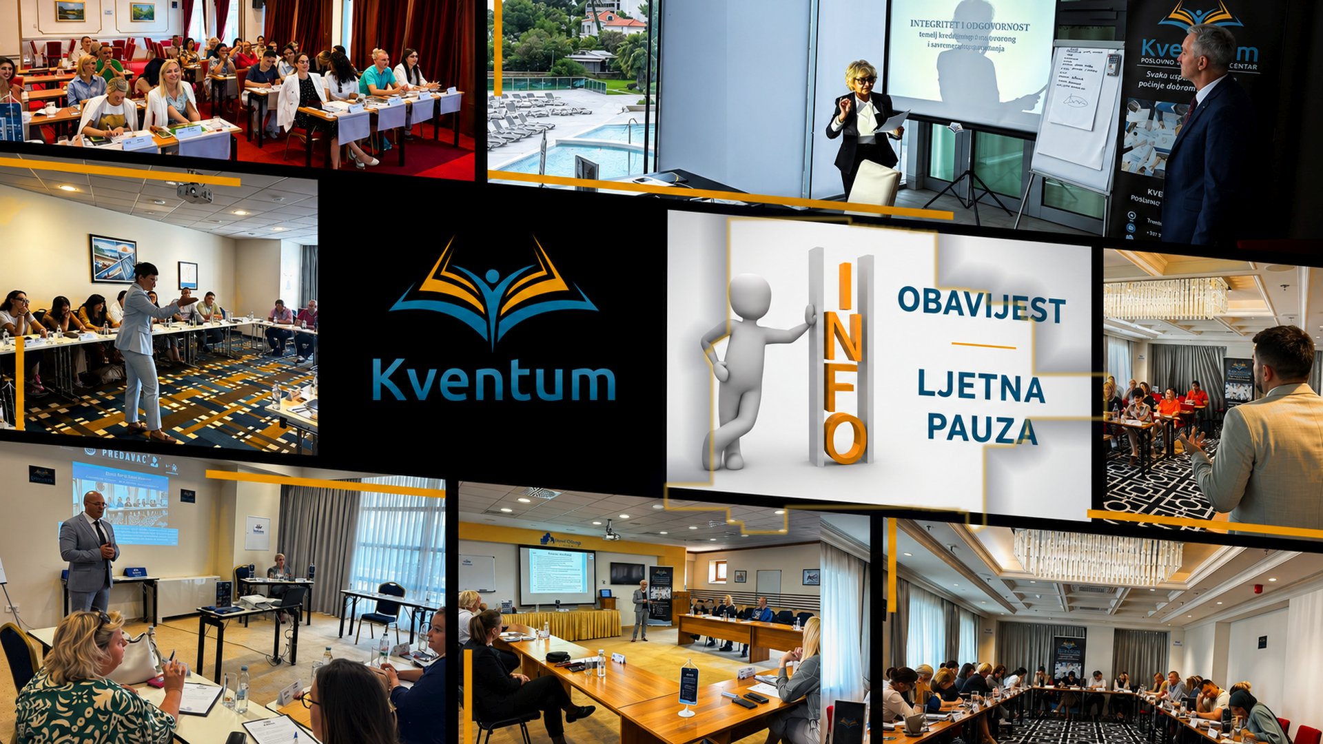 <strong>POSLOVNE EDUKACIJE I SEMINARI </strong><br />AKTUELNE TEME I TERMINI