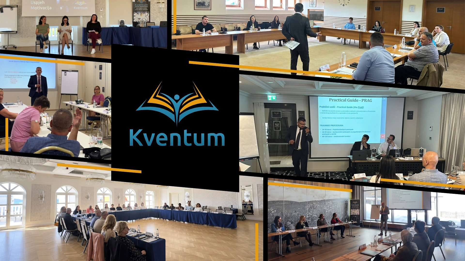 <strong>POSLOVNE EDUKACIJE I SEMINARI </strong><br />AKTUELNE TEME I TERMINI